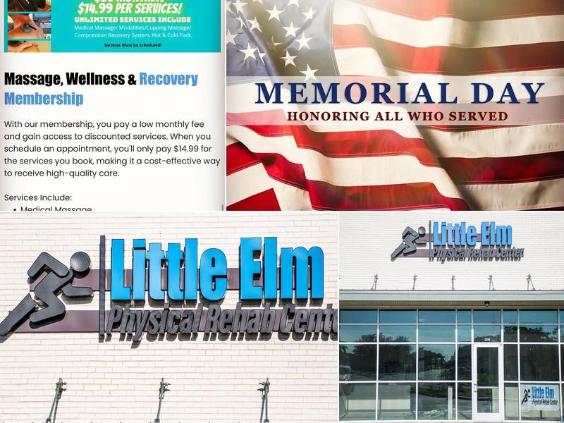 Little Elm Physical Rehab Center