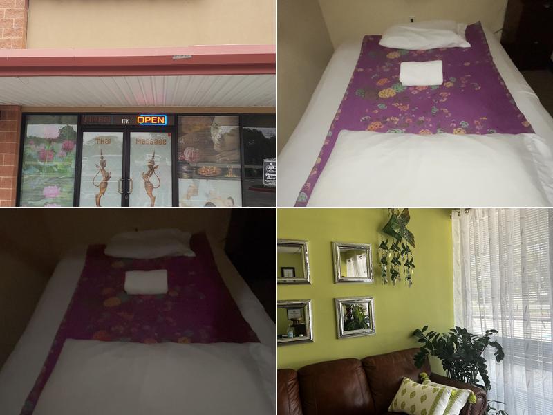 Thai Technique Massage