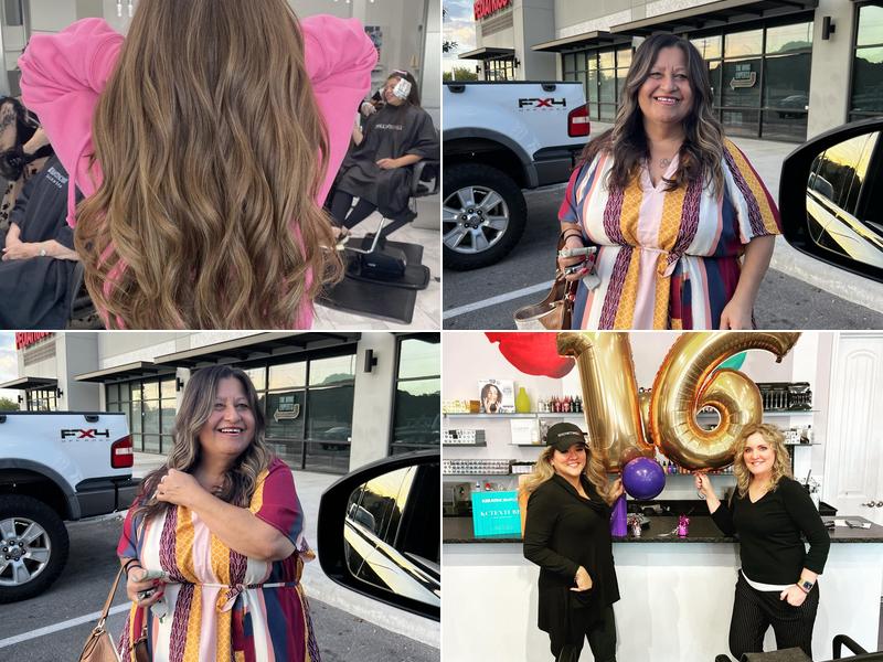 D'Anthony Salon Dominion