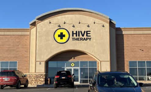 Hive Therapy Health & Fitness