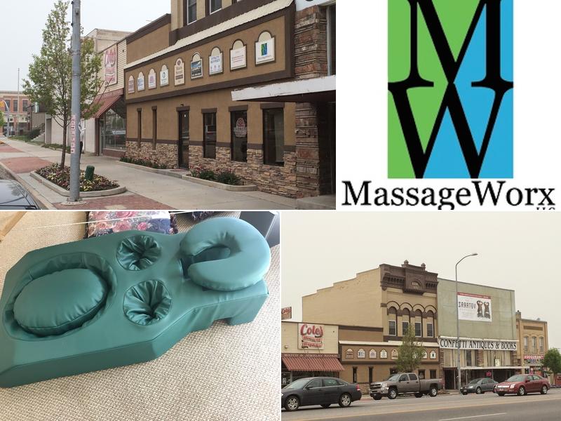 MassageWorx Spanish Fork