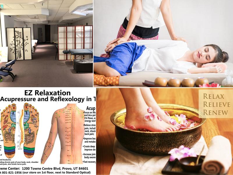 Tao Spa at Orem Utah