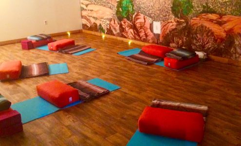 Balanced Body Massage & Yoga 76 S Main St #14, Moab Utah 84532