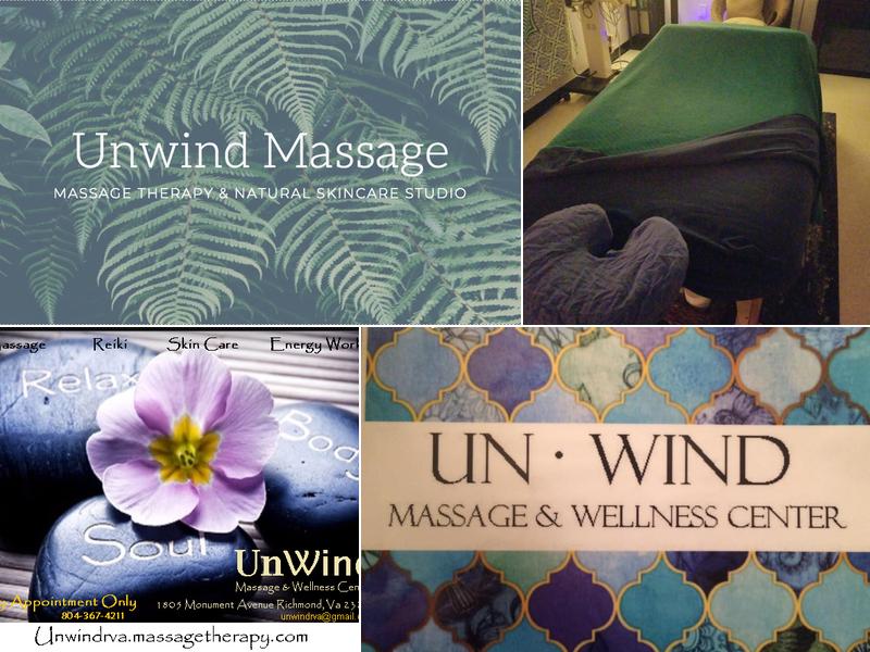 Unwind Massage & Wellness Center
