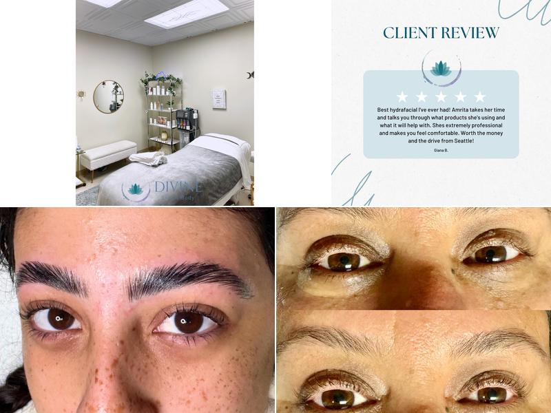 Divine Skin and Body