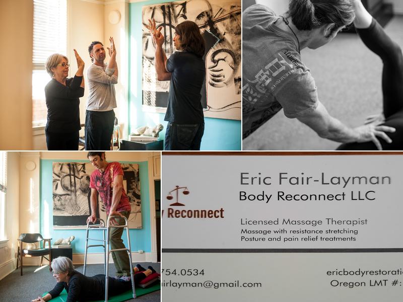 Body Reconnect Massage & Transformation