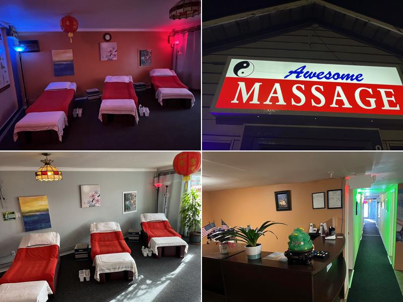 Awesome Massage