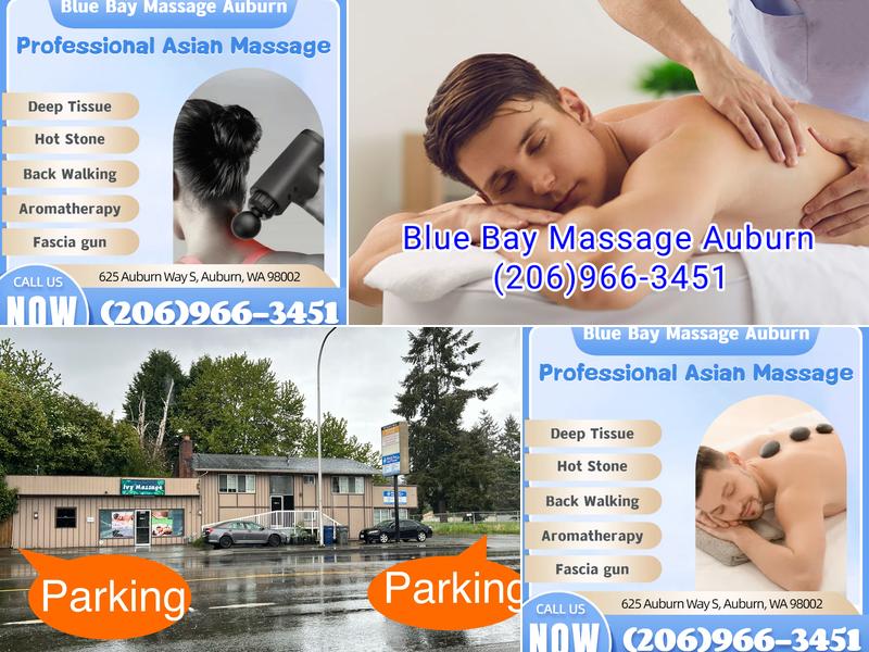 Blue Bay Massage Auburn