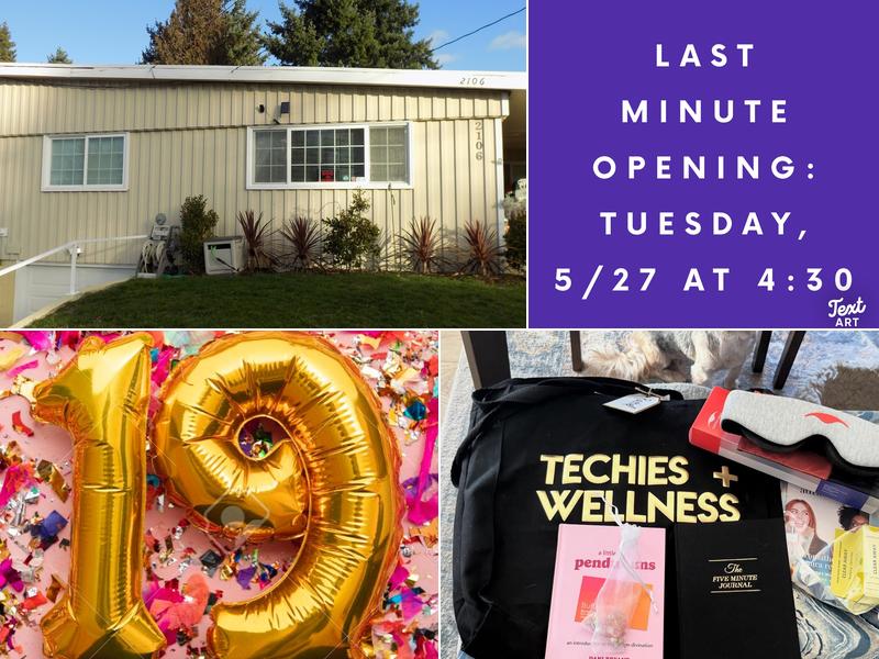 Rachel's Relaxing Retreat