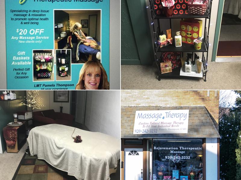 Rejuvenation Therapeutic Massage