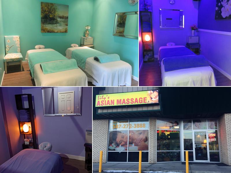 Lily's Asian Massage