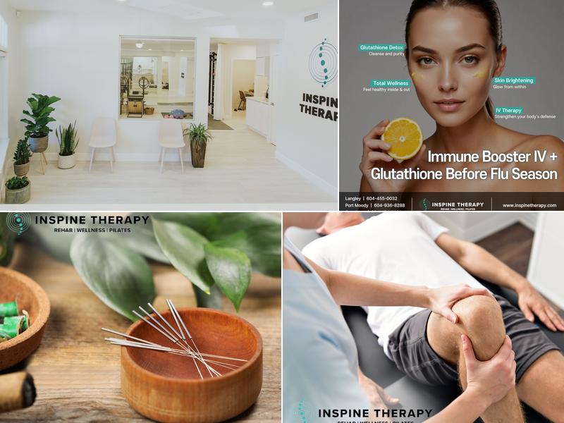 Inspine Therapy - Port Moody