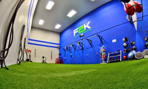 Fitness 2000 Athletic Club