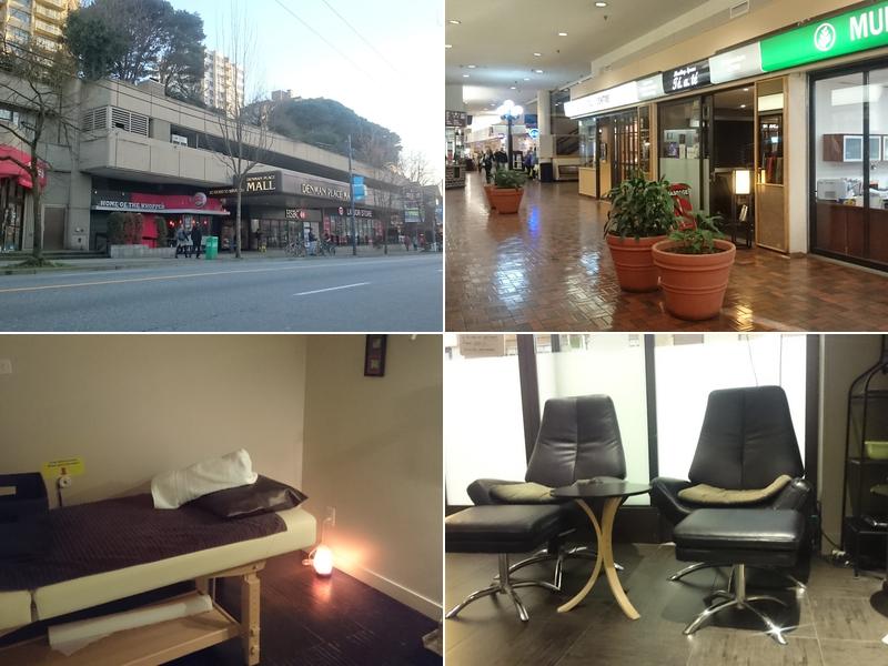 Healing Space Te a te