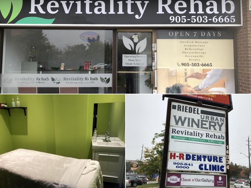 Revitality Rehab
