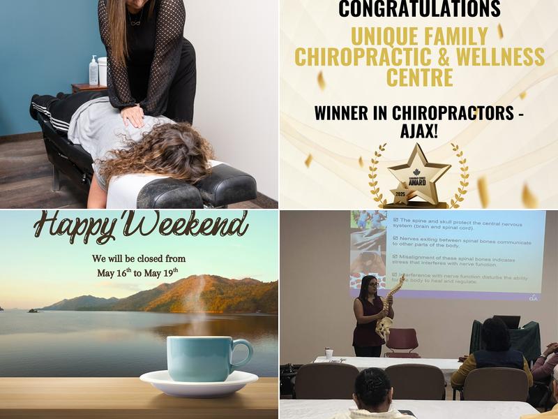 Unique Family Chiropractic