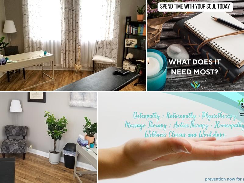 Synergistix Health and Wellness