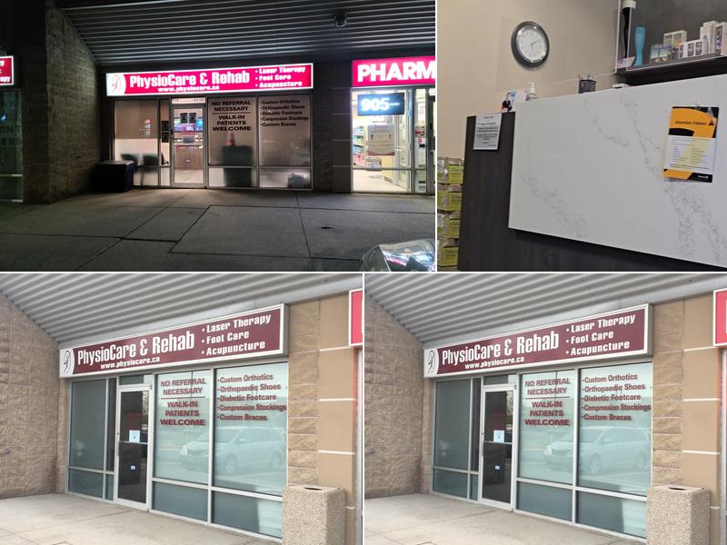 PhysioCare & Rehab (Grand Park Plaza)