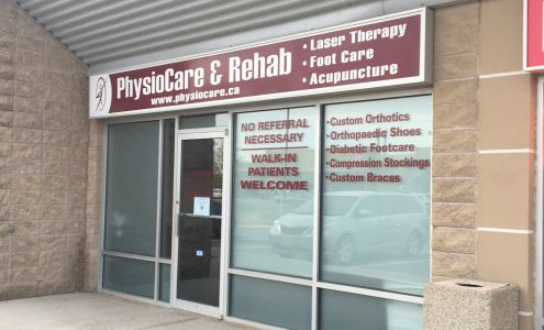 PhysioCare & Rehab (Grand Park Plaza)