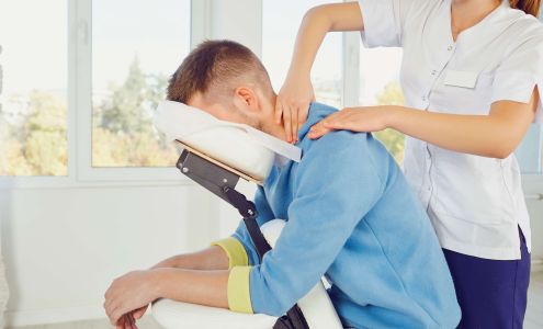 On the Spot Massage 3207 Kingston Rd, Scarborough Ontario M1M 1P6