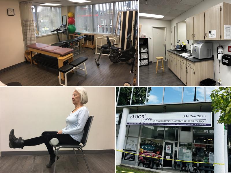 Bloor Jane Physiotherapy & Active Rehabilitation