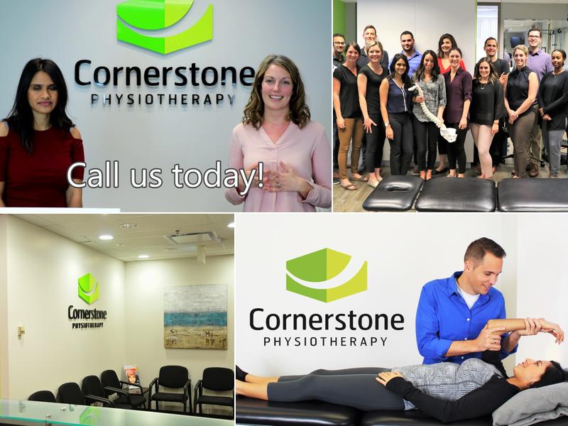 Cornerstone Physiotherapy - Downtown Toronto