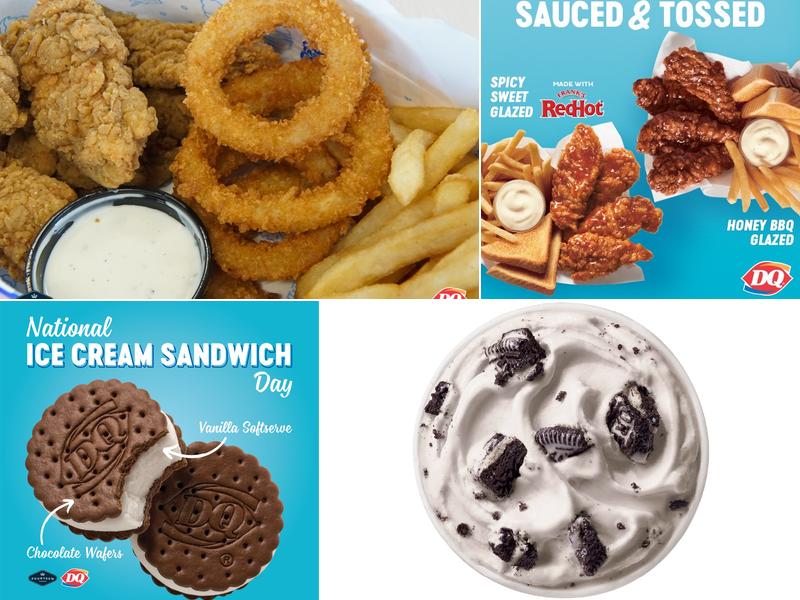 Dairy Queen Grill & Chill