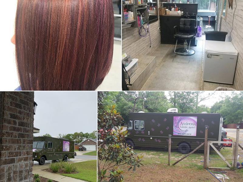 Andrea's Mobile Salon