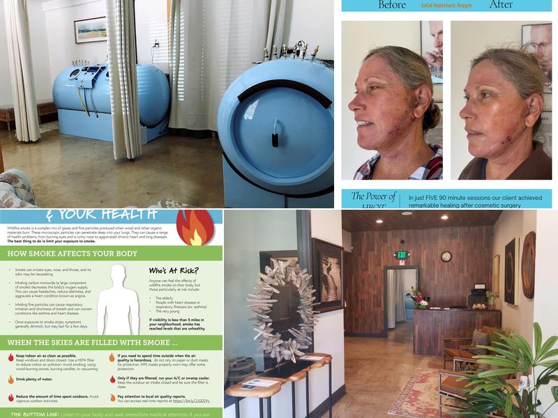 SoCal Hyperbaric Oxygen Center