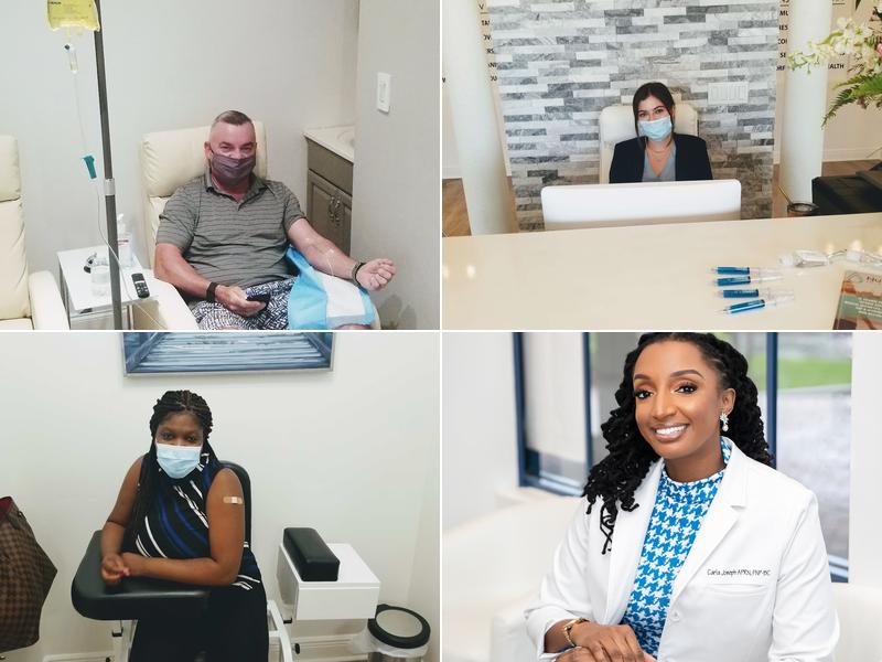 NutriFlo Medspa and IV Lounge