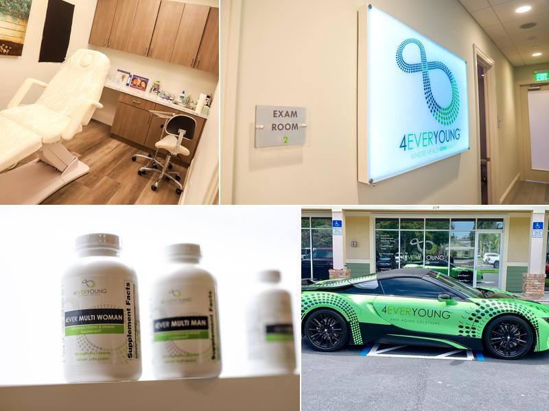 4Ever Young Anti-Aging Solutions