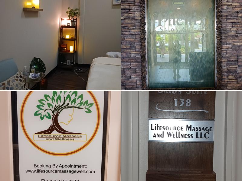 Lifesource Massage and Wellness llc