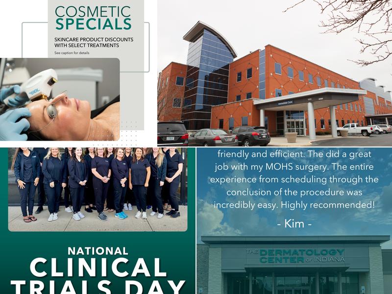 The Dermatology Center of Indiana