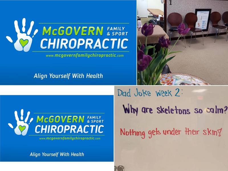 McGovern Chiropractic: Family and Sport