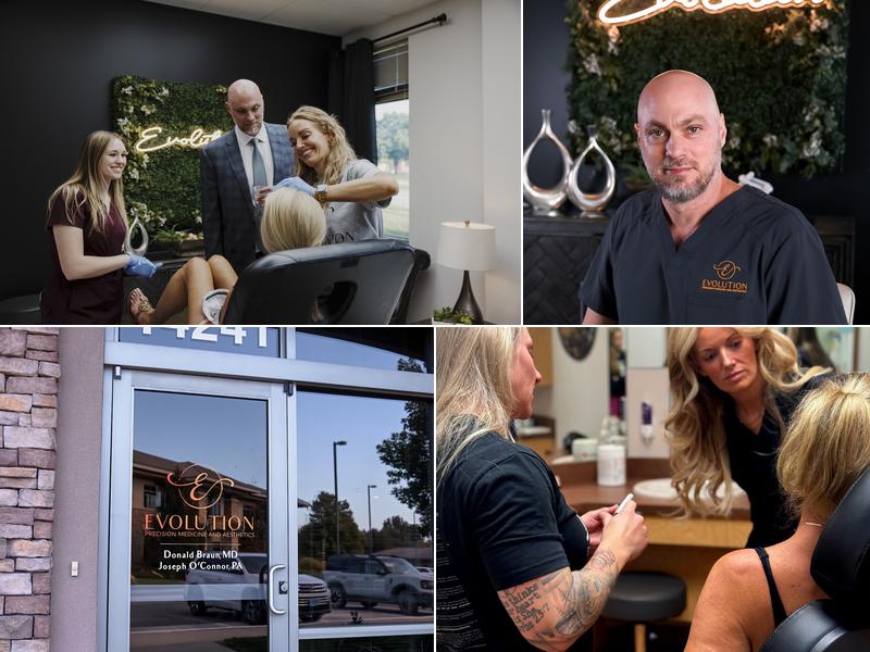 Evolution Precision Medicine and Aesthetics