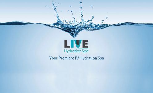 LIVE Hydration Spa Legacy