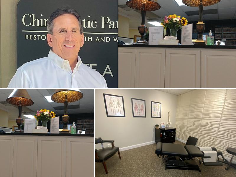 Chiropractic Partners- Dr. Matthew Schmid