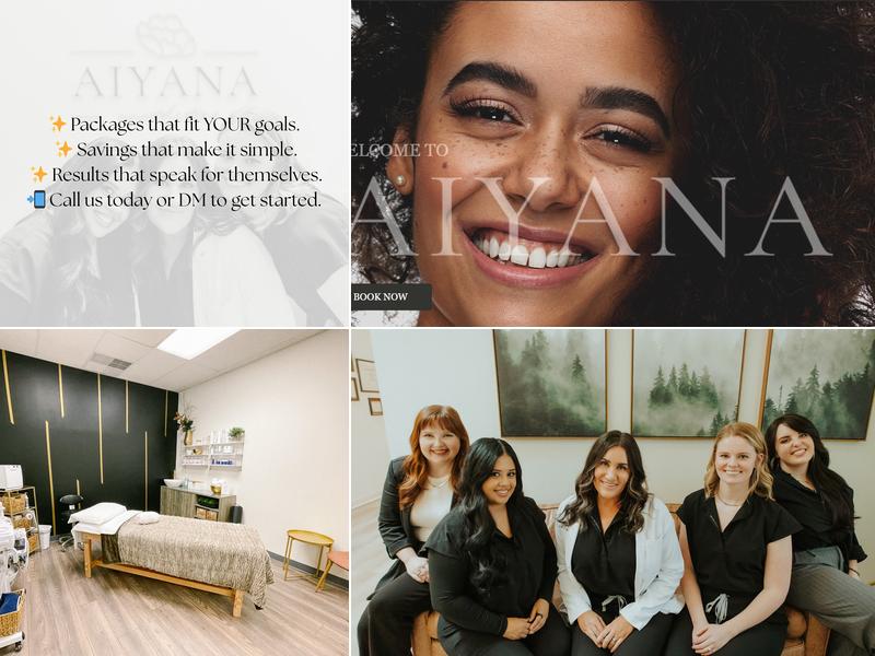 AIYANA aesthetics Molalla