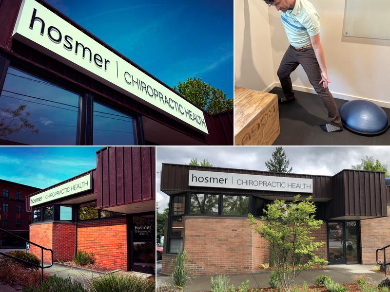 Hosmer Chiropractic Health