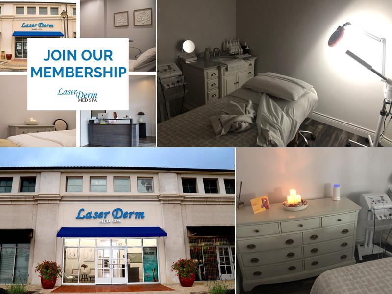 Laser Derm Med Spa at San Antonio
