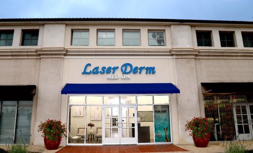 Laser Derm Med Spa at San Antonio