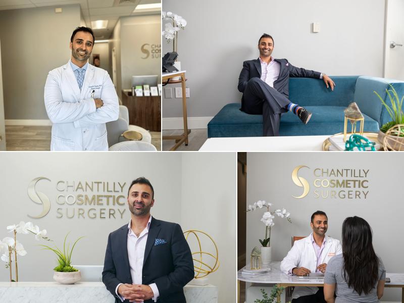 Vinod K Chopra, MD - Chantilly Cosmetic Surgery