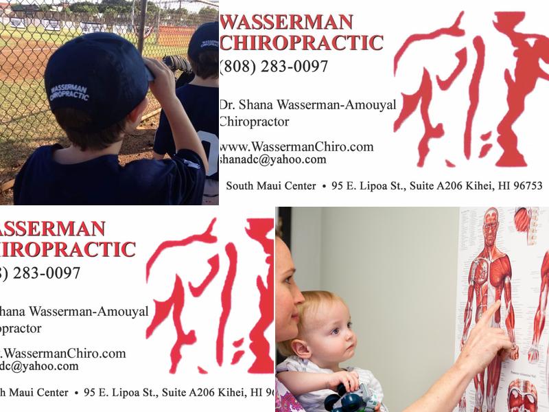 Wasserman Chiropractic Maui -Chiropractor Kihei