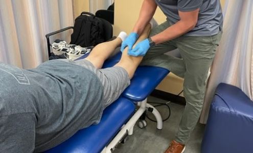 Nose Creek Physiotherapy