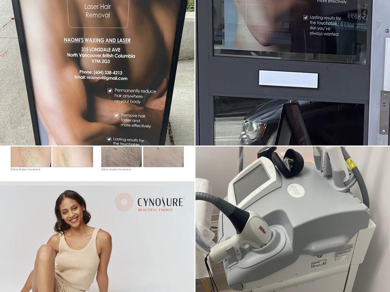 Naomi’s Waxing and Laser