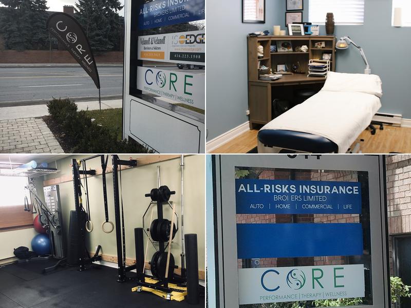 CORE Performance Therapy Wellness