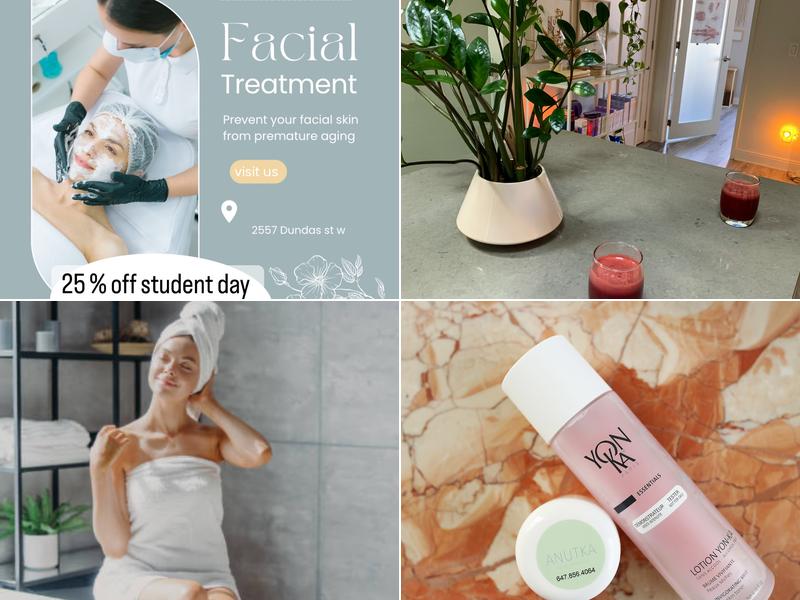 ANUTKA ESTHETICS (eastern european cosmetology)