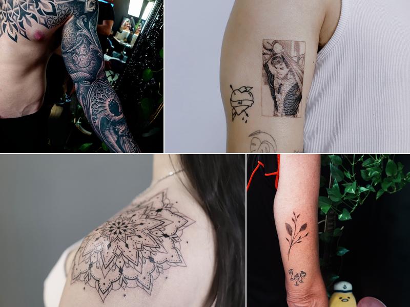 PlayINK Tattoo and piercing Studio