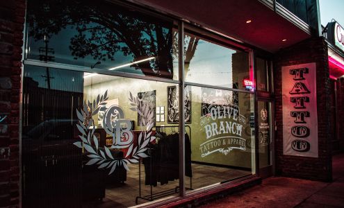 Olive Branch Tattoo & Apparel