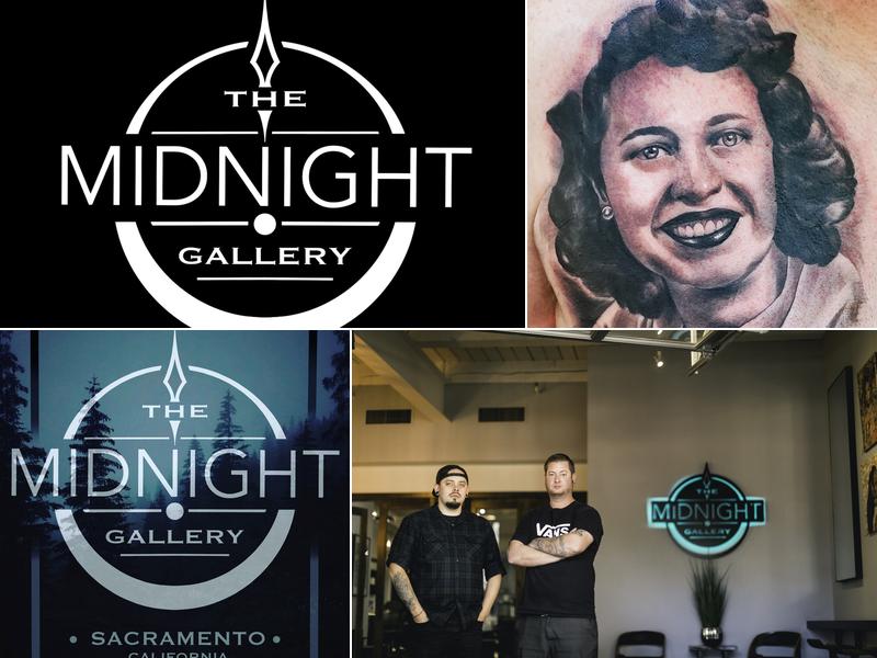 The Midnight Gallery